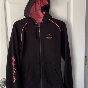 Harley Davidson Hoodie